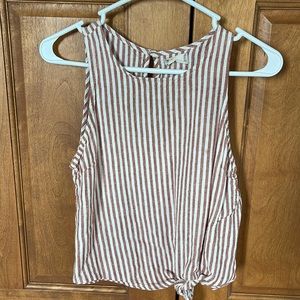 Altard State Linen Tank - Small